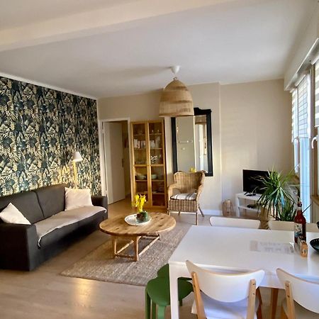 Appartement "Escapade A Malo" 4 A 6 Personnes 5 Mn A Pied De La Plage Dunkirk Esterno foto