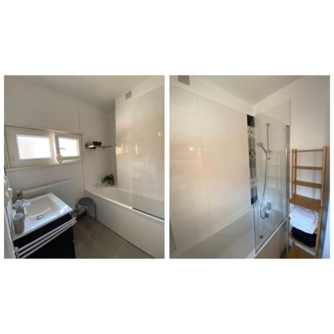 Appartement "Escapade A Malo" 4 A 6 Personnes 5 Mn A Pied De La Plage Dunkirk Esterno foto