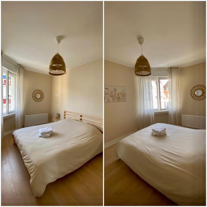 Appartement "Escapade A Malo" 4 A 6 Personnes 5 Mn A Pied De La Plage Dunkirk Esterno foto
