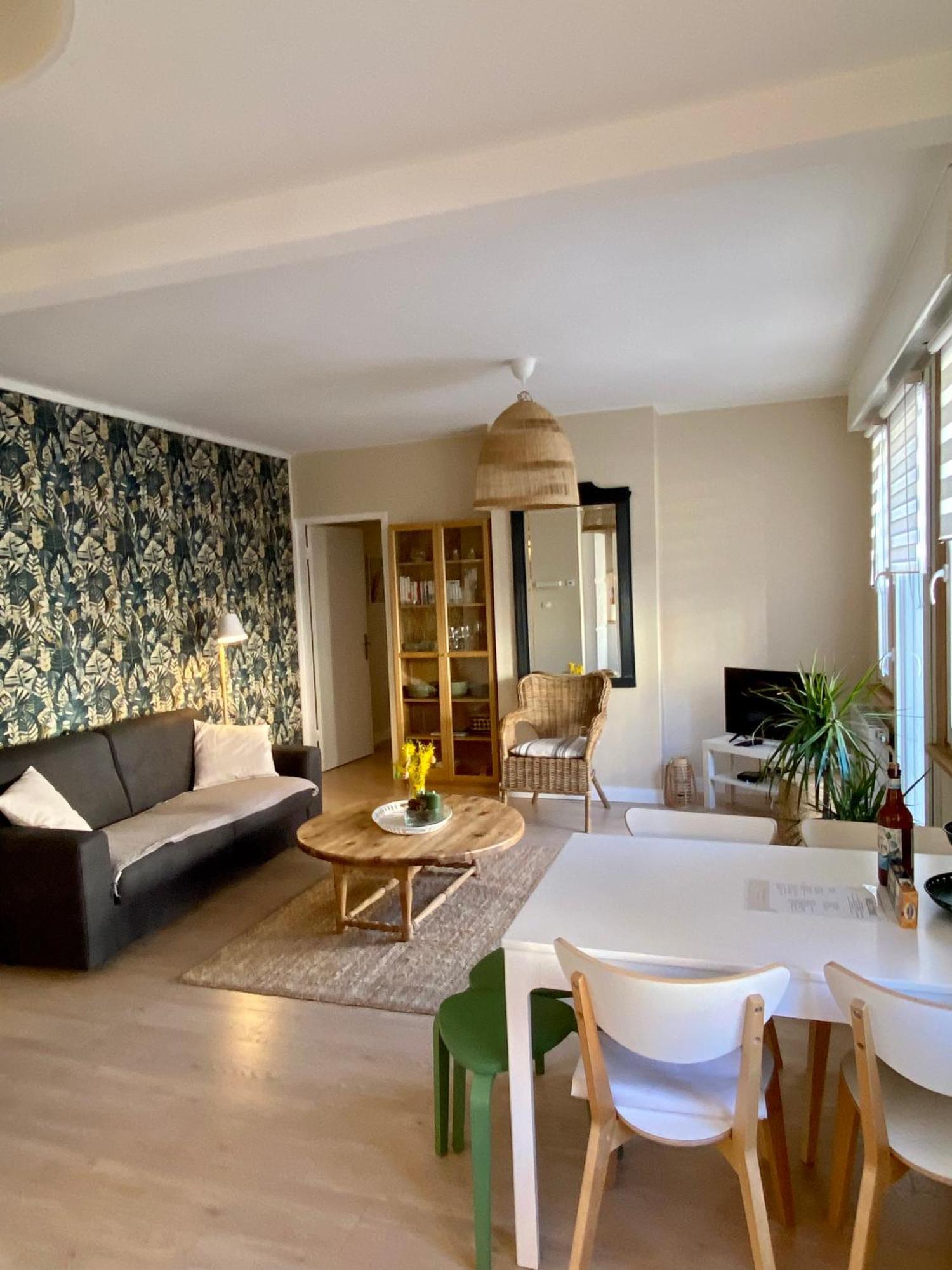 Appartement "Escapade A Malo" 4 A 6 Personnes 5 Mn A Pied De La Plage Dunkirk Esterno foto