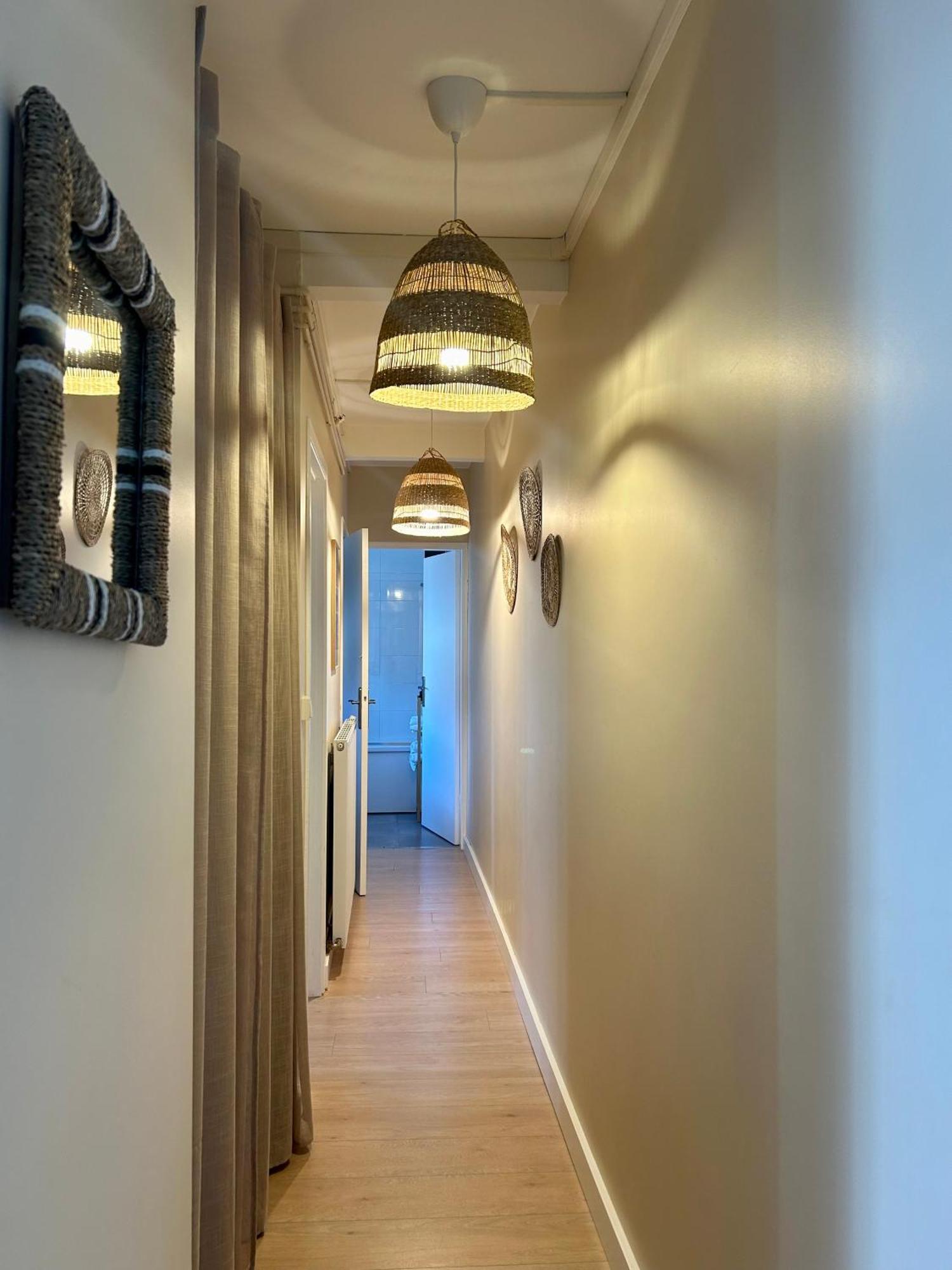 Appartement "Escapade A Malo" 4 A 6 Personnes 5 Mn A Pied De La Plage Dunkirk Esterno foto